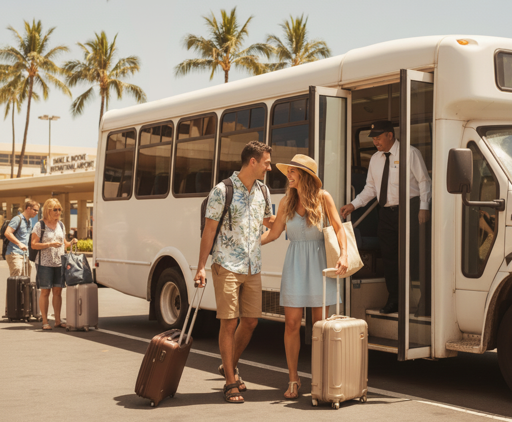 Honolulu Airport Shuttle
