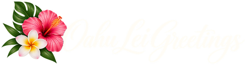 Oahu Lei Greetings