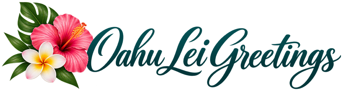 Oahu Lei Greetings